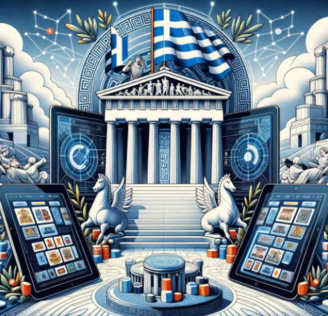 Σας ενοχλεί η Καζίνο στην Ελλάδα υπό επίβλεψη  Δεξιότητές σας; Εδώ είναι τι να κάνετε
